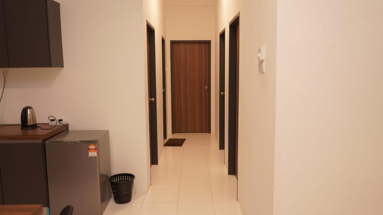 Professional Homestay D' Alor Setar Exterior foto